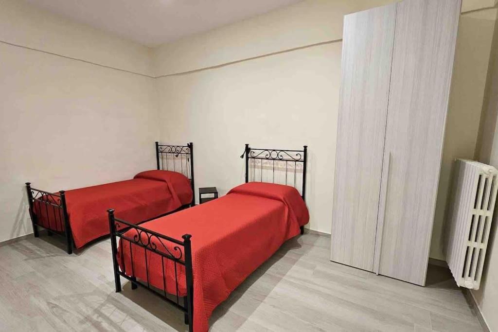 Scala Paradiso ~ B&B Molfetta Exterior foto