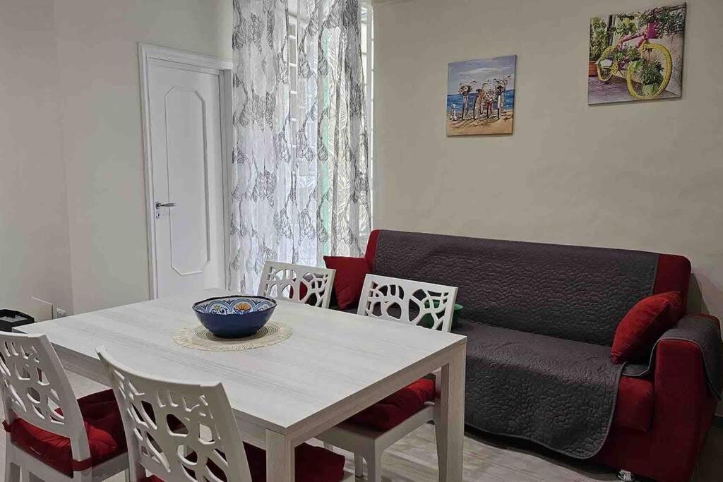 Scala Paradiso ~ B&B Molfetta Exterior foto