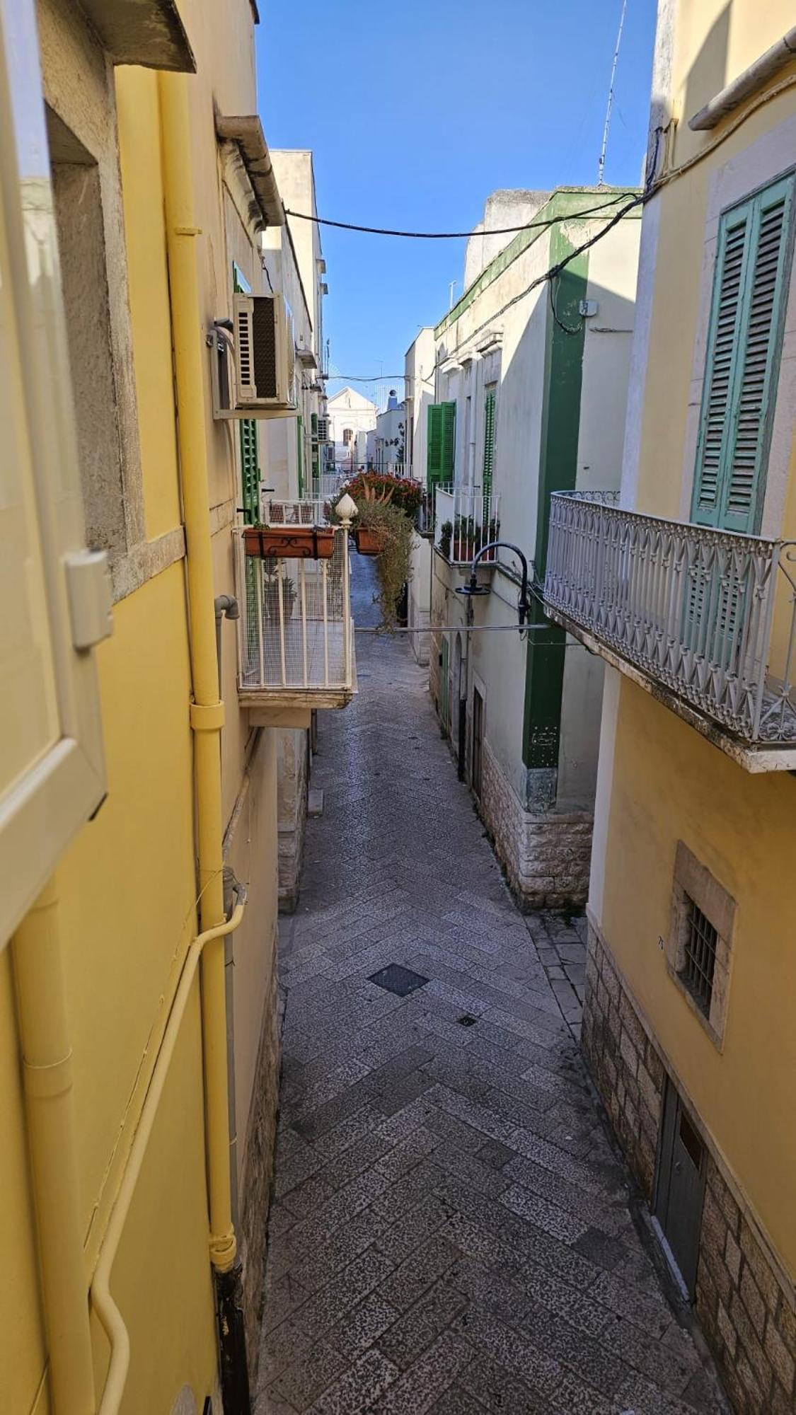 Scala Paradiso ~ B&B Molfetta Exterior foto