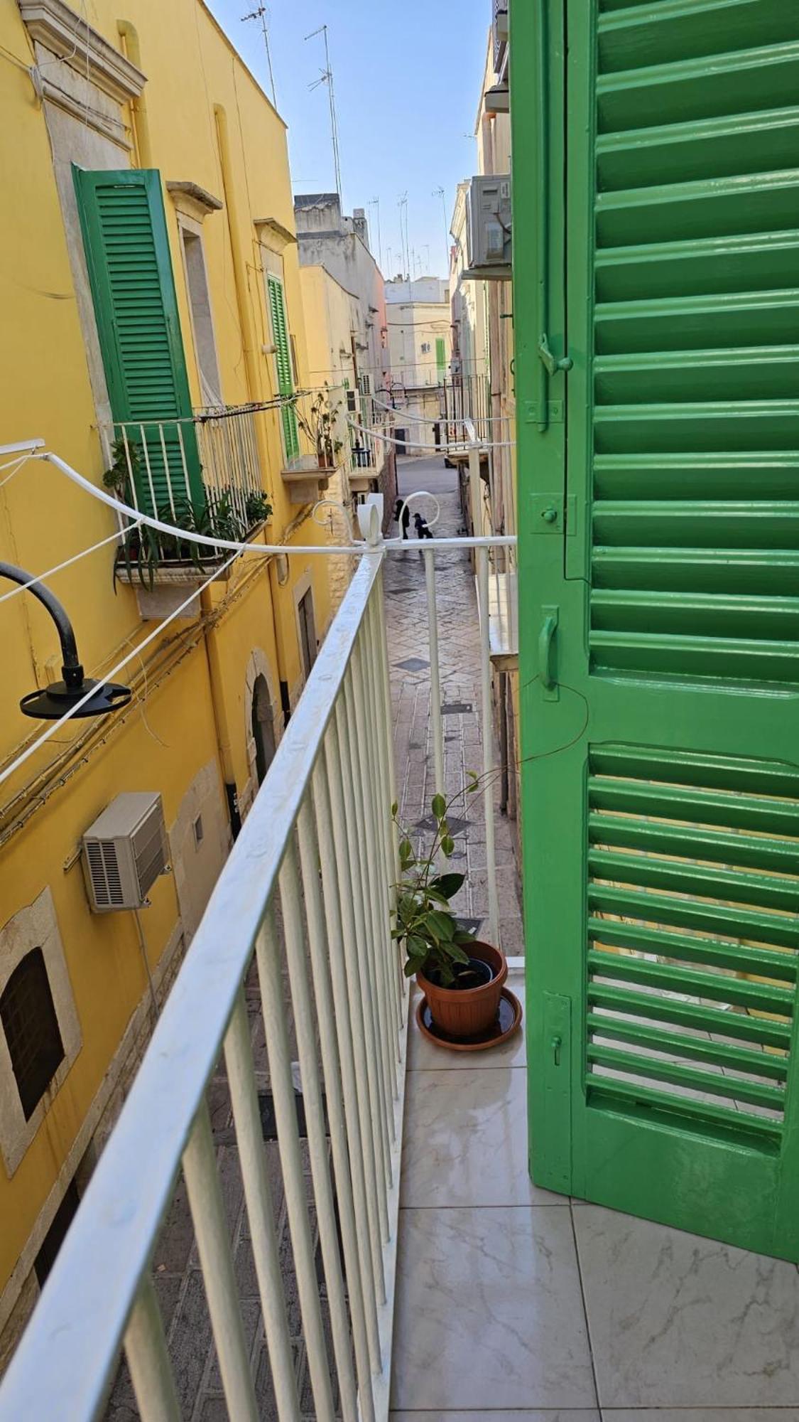 Scala Paradiso ~ B&B Molfetta Exterior foto